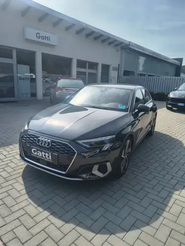 Audi A3 A3 IV 2020 Sportback Sportback 40 2.0 tfsi Business Advanced quattro s-tronic