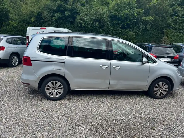 Volkswagen Sharan Comfortline BMT