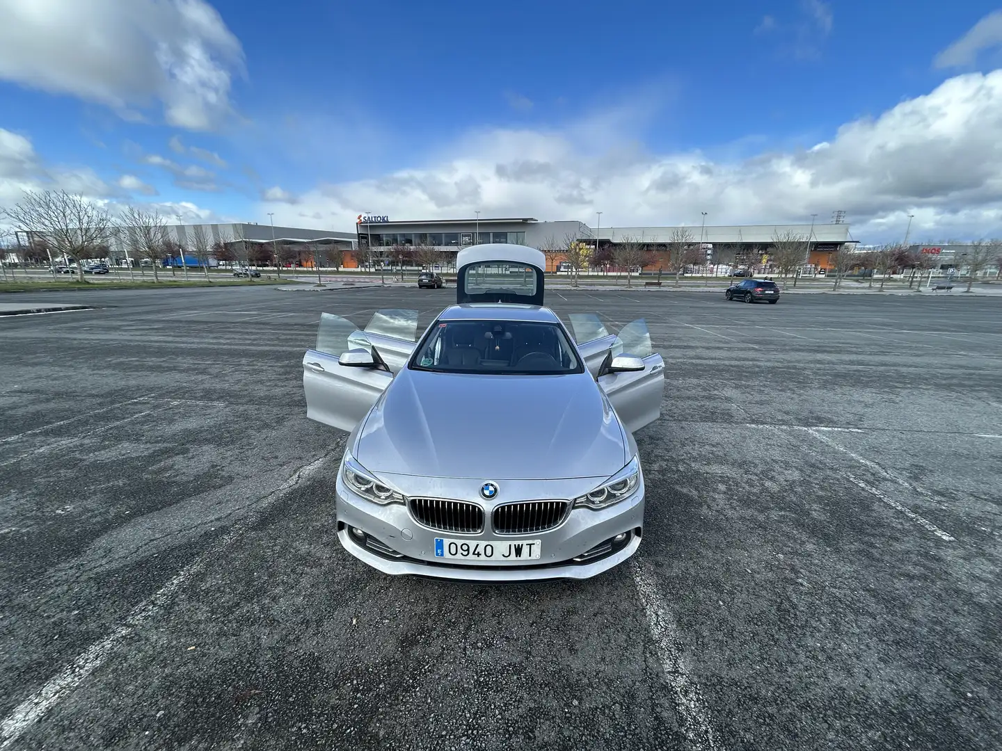 BMW 425 425dA Gran Coupé - 1