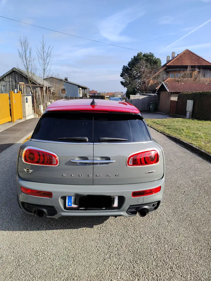 MINI John Cooper Works Clubman MINI Clubman John Cooper Works Aut. John Cooper Works Grau - 2