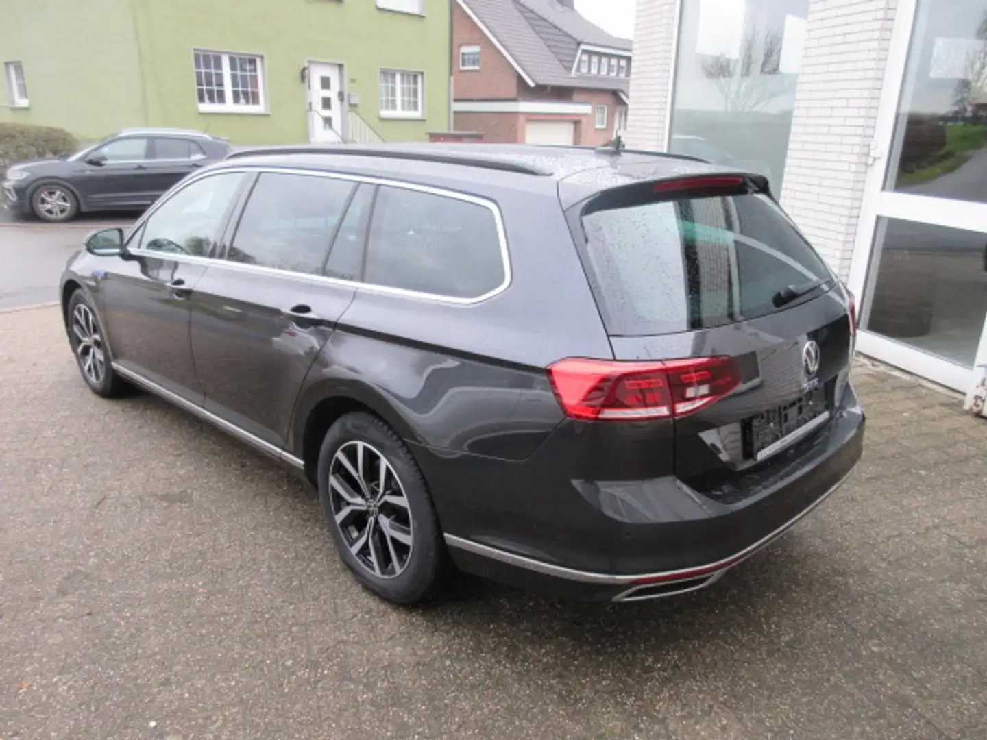 Volkswagen Passat Variant GTE 1.4 eHybrid DSG NAVI KAMERA LED ACC ALU APS SITZHEIZUNG CLIMATRONIC Grau - 2