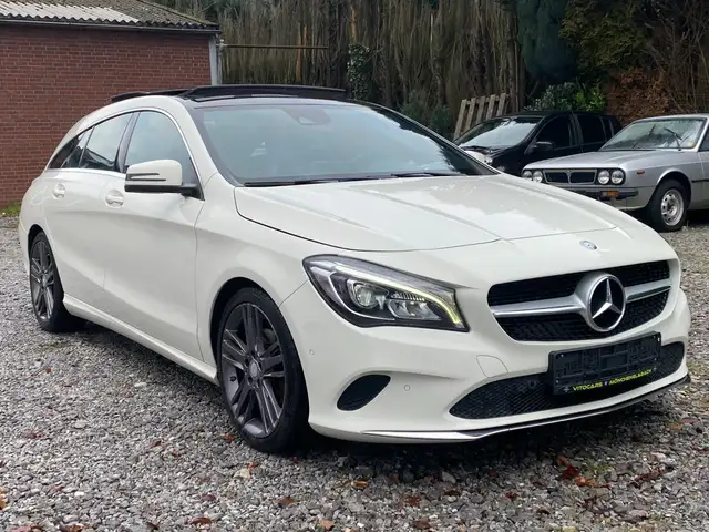 Mercedes-Benz CLA 200 CLA 200 Shooting Brake | 2.Hand | HU-Neu |