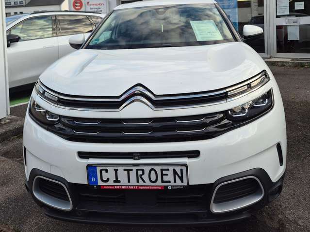 Imagine Citroen C5 Aircross 1.2 Pure Tech 130 Shine Stop&Start (EURO 6d)