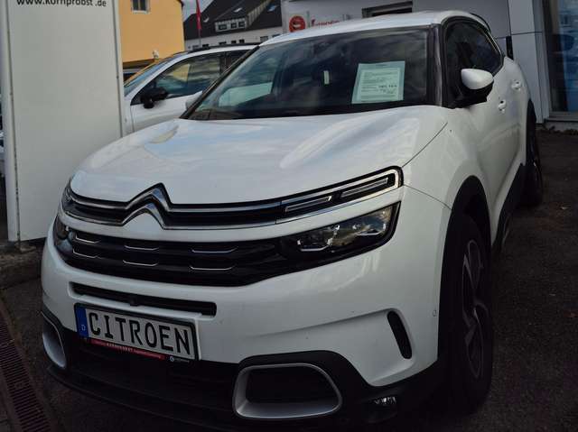 Citroen C5 Aircross 1.2 Pure Tech 130 Shine Stop&Start (EURO 6d)