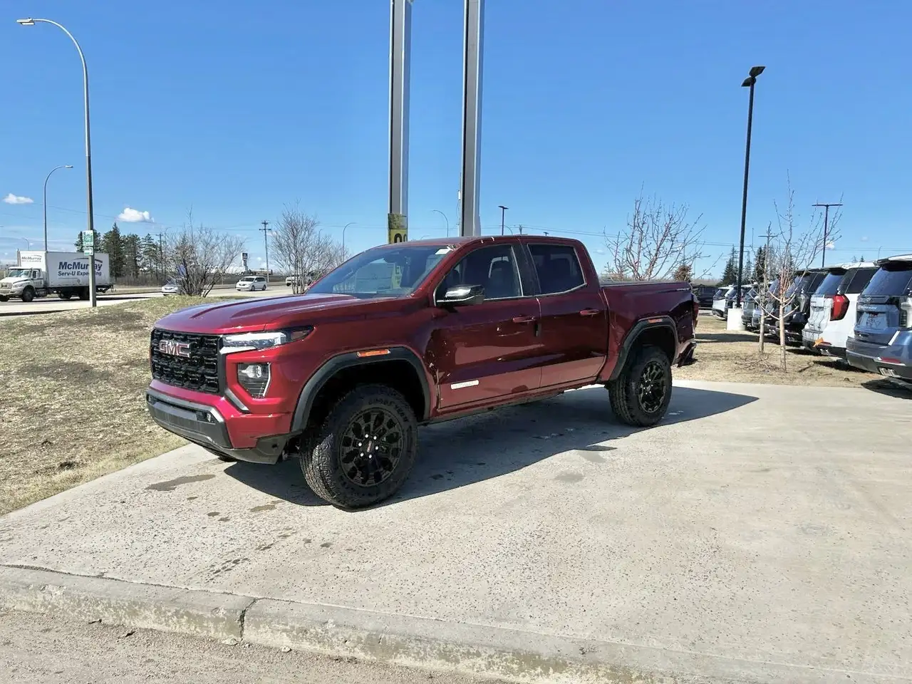 2026 GMC Canyon