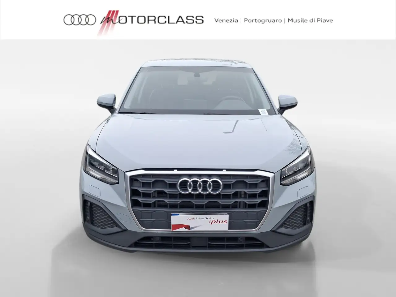 Audi Q2 30 1.0 tfsi admired 8