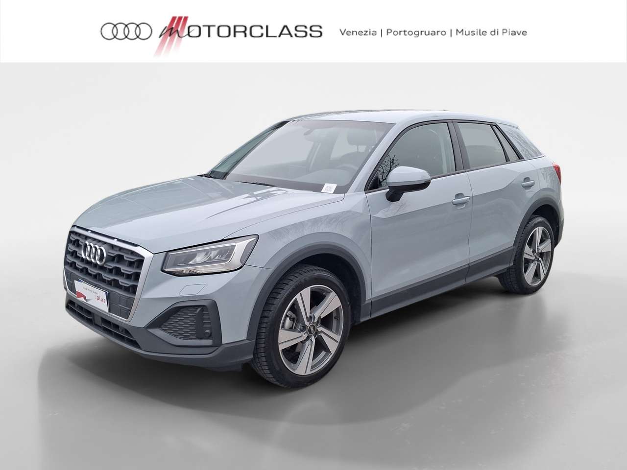 Audi Q2 30 1.0 tfsi admired
