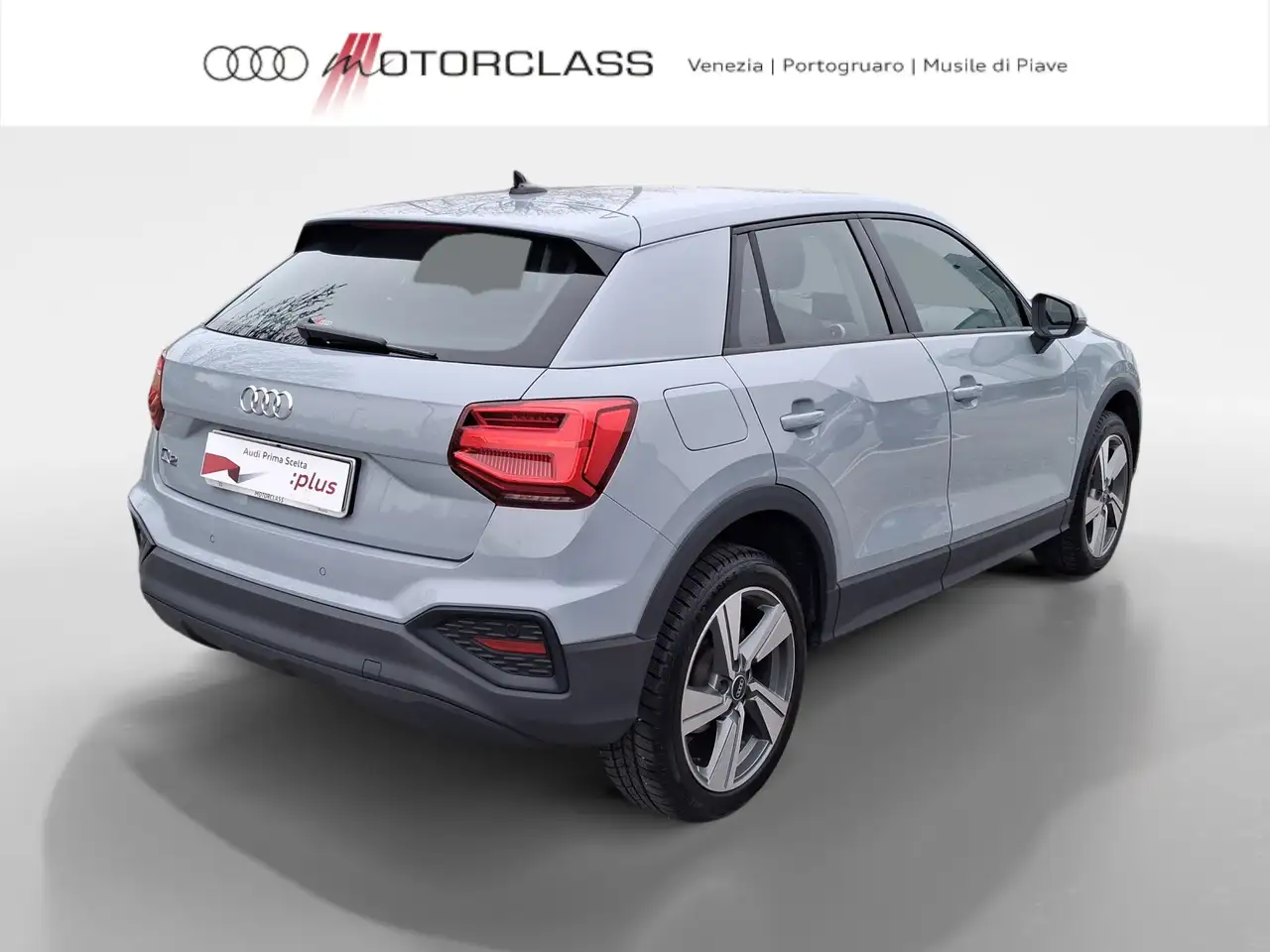 Audi Q2 30 1.0 tfsi admired 5