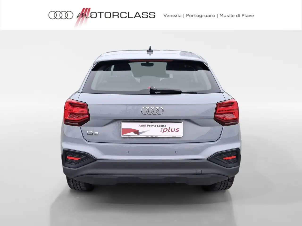 Audi Q2 30 1.0 tfsi admired 4