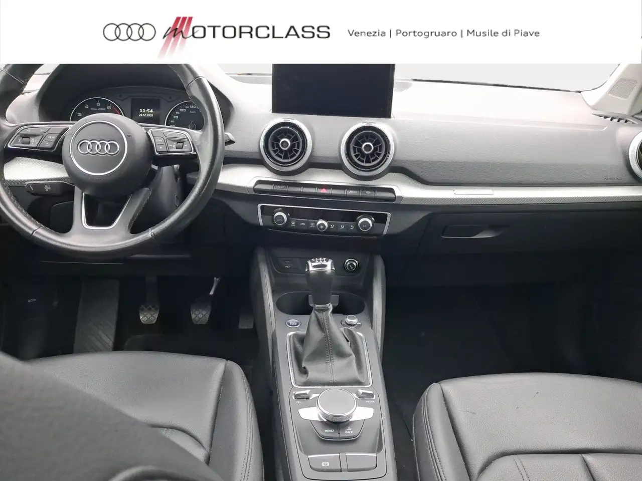 Audi Q2 30 1.0 tfsi admired 13