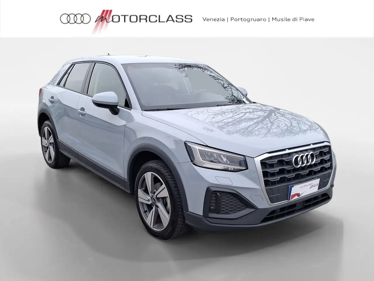 Audi Q2 30 1.0 tfsi admired 7
