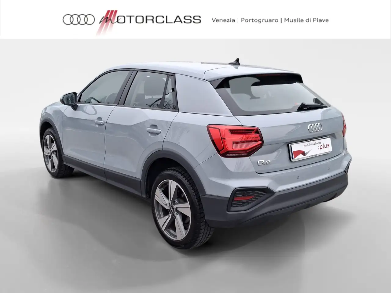 Audi Q2 30 1.0 tfsi admired 3
