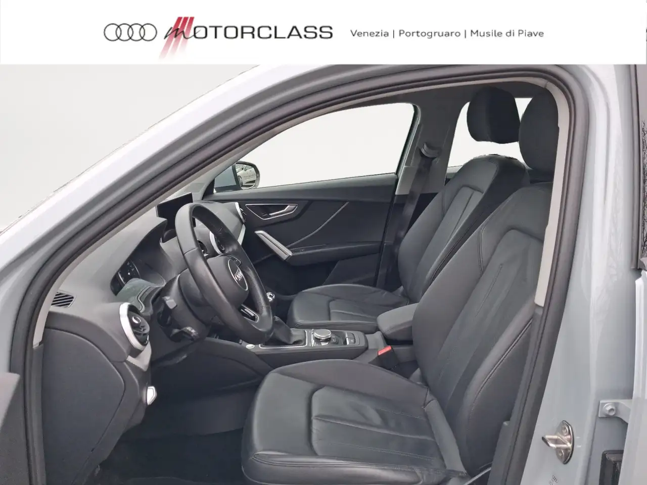 Audi Q2 30 1.0 tfsi admired 9
