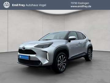 Hybrid 1.5 VVT-i Team Deutschland