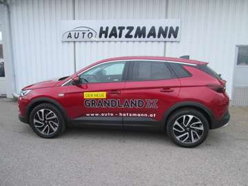 GRANDLAND X Innovation 1,6 120PS 6G Schalter Anhän