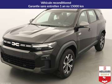 Mild Hybrid 130 4x4 Expression5 portes VP Essence sans plomb042025 - En cours