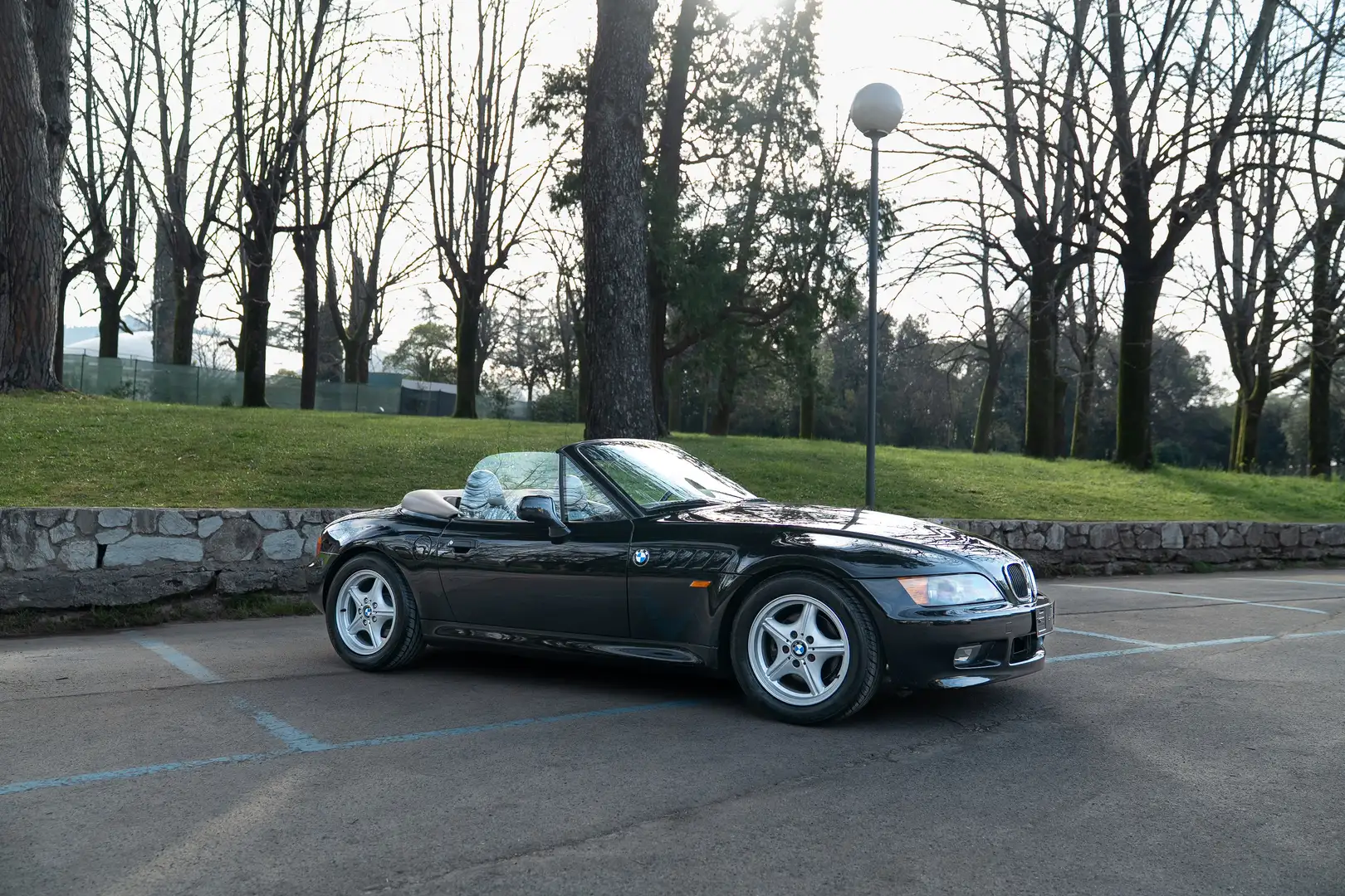 BMW Z3 Roadster 1.9 140cv ASI Japan Edition 99 mila km - 1