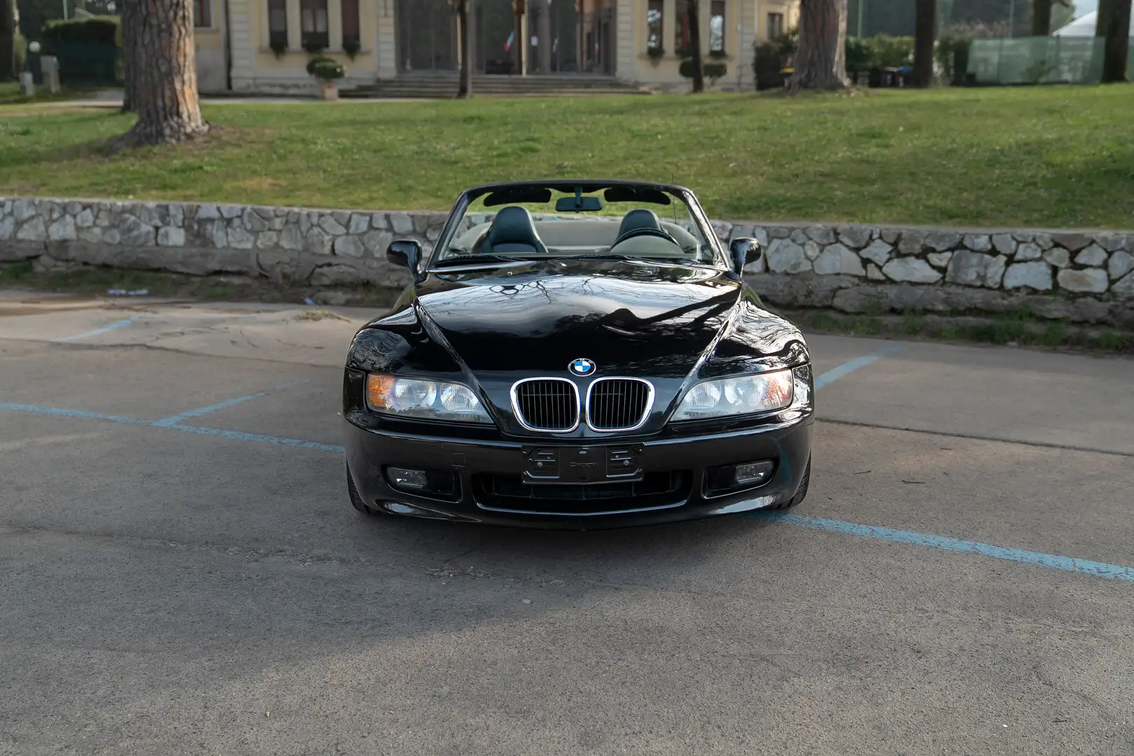 BMW Z3 Roadster 1.9 140cv ASI Japan Edition 99 mila km - 2