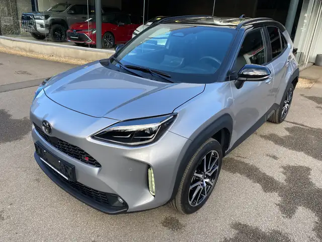 Toyota Yaris Cross 1500 Hybrid GR Sport