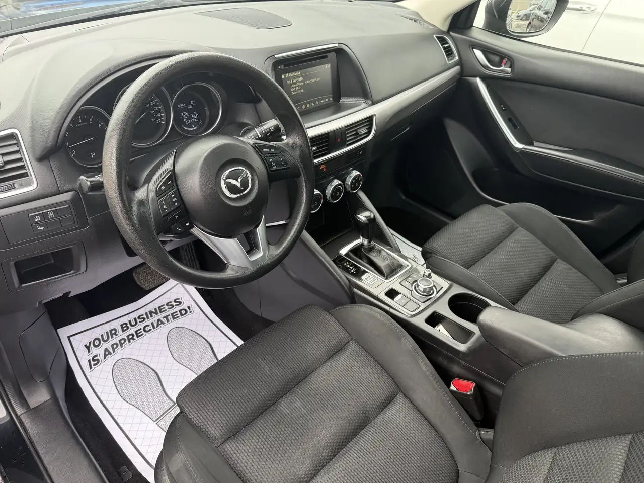 Mazda CX-5 снимка Mazda CX-5