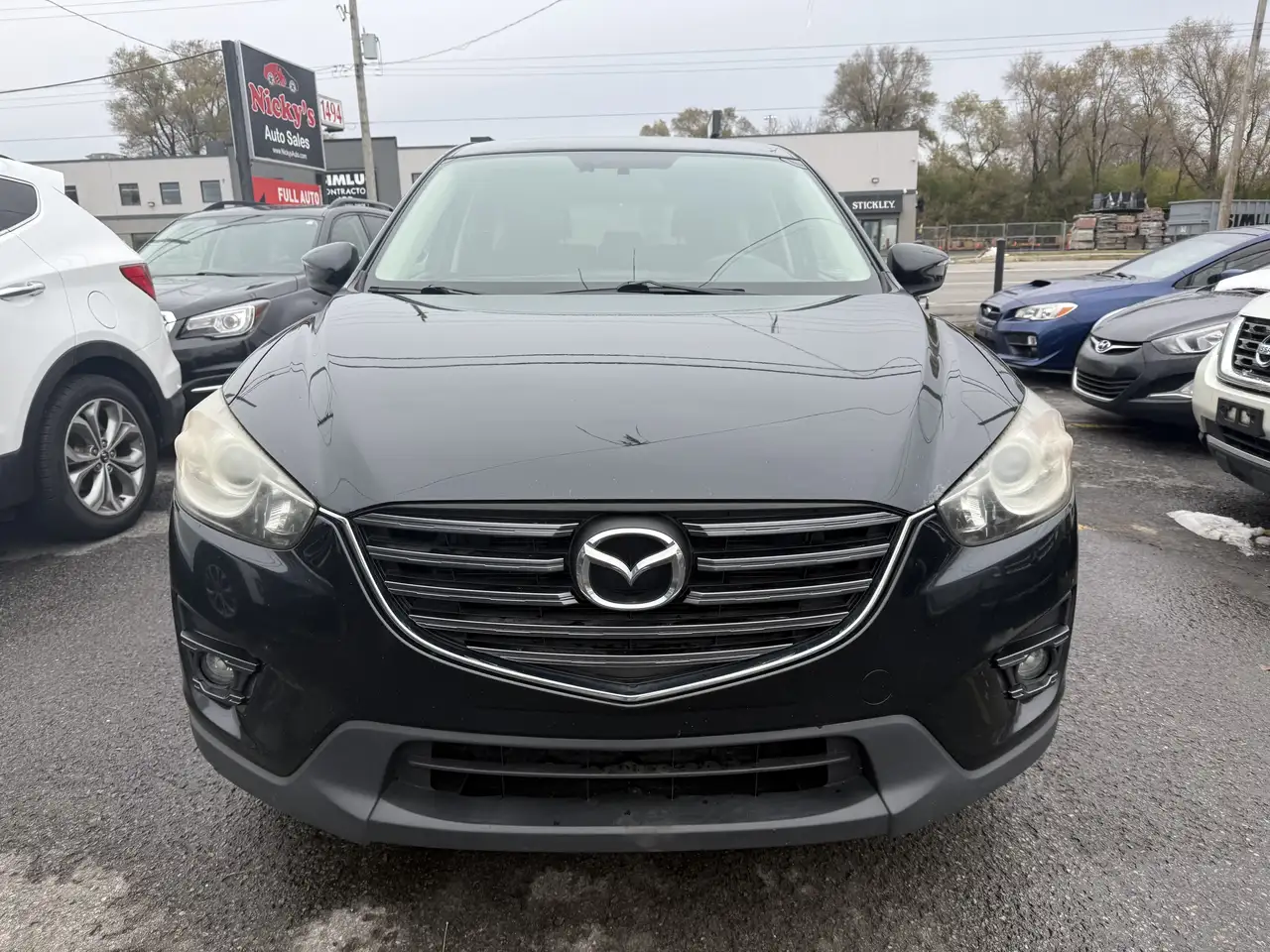 Mazda CX-5 снимка Mazda CX-5