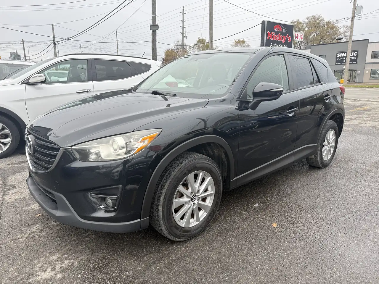 Mazda CX-5 снимка Mazda CX-5