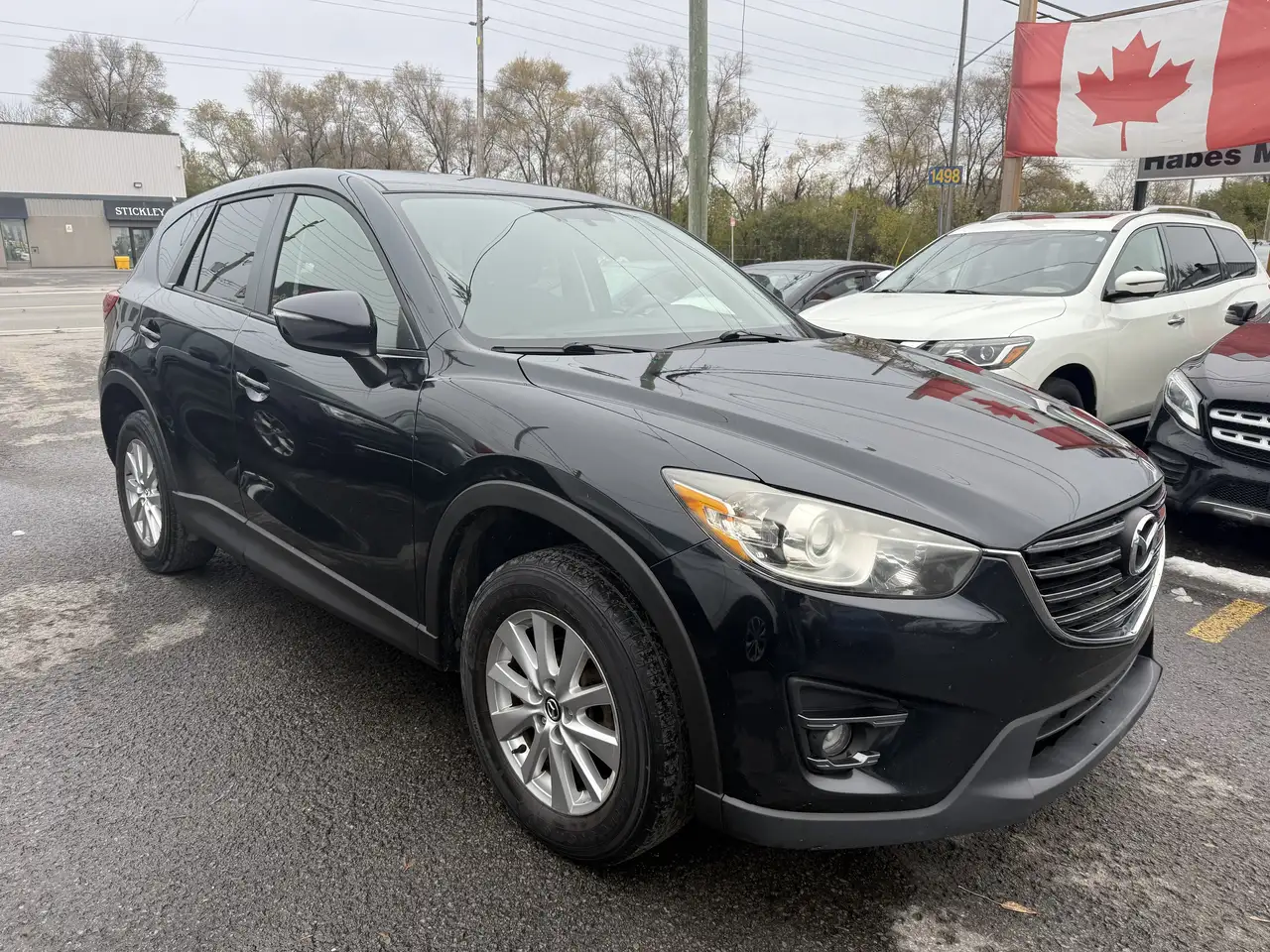 Mazda CX-5 снимка Mazda CX-5