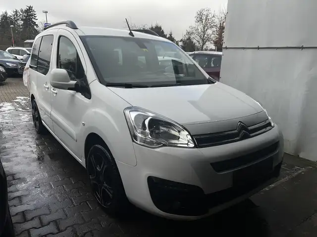 Citroen Berlingo Shine** AUTOMATIK**
