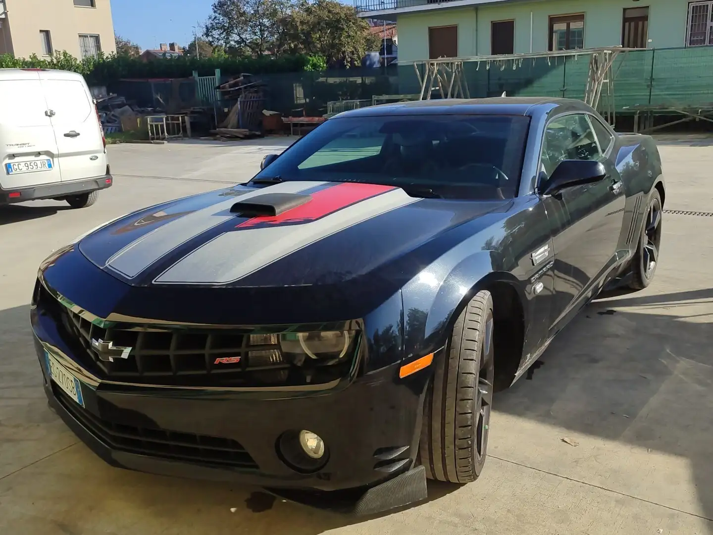 Chevrolet Camaro Coupe 3.6 V6 - 1