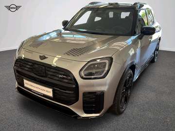 John Cooper Works Trim
