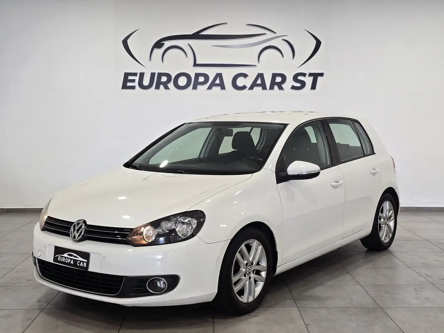Volkswagen Golf Golf 1.4 TSI 122CV DSG 5p. Highline Bianco - 1