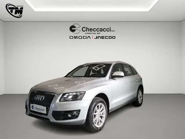 2011 Audi Q5 in Silver for sale