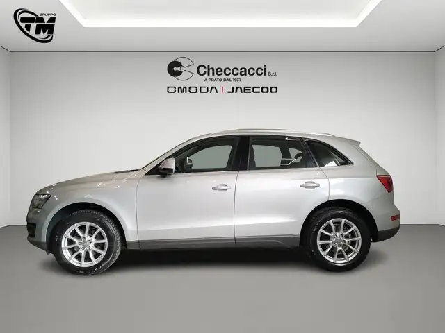 Audi Q5 view 5