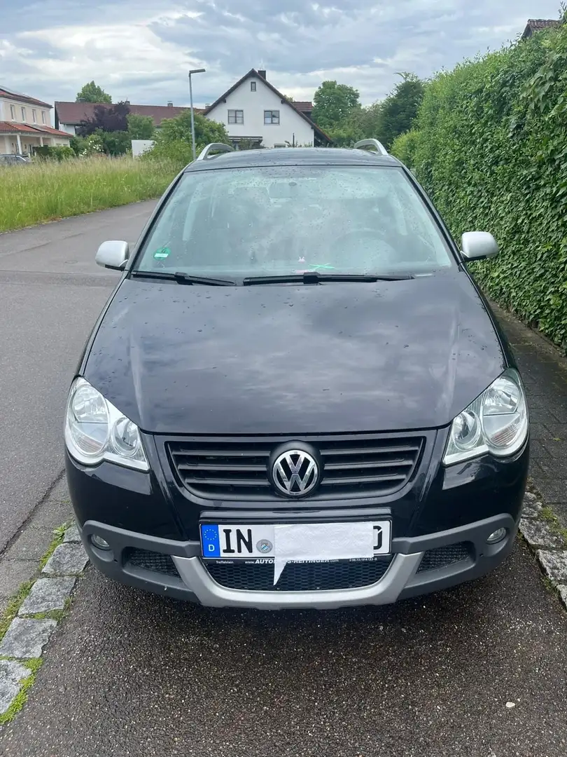 Volkswagen Polo Cross Polo 1.4 CrossPolo Nero - 1