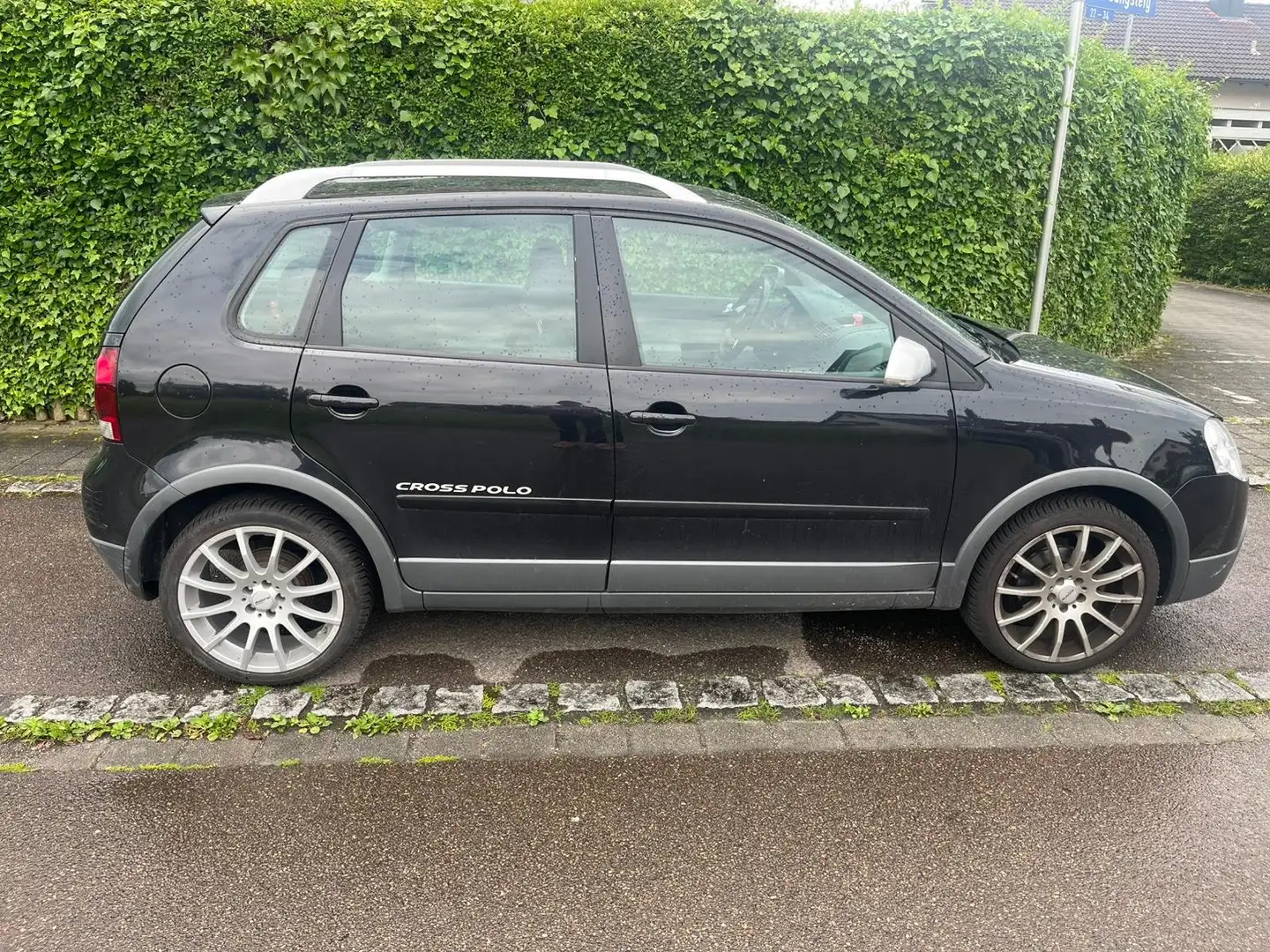 Volkswagen Polo Cross Polo 1.4 CrossPolo Nero - 2