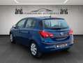 Opel Corsa E 1.4 Edition/Automatik/Klima/Servo/1.Hand Blau - thumbnail 9