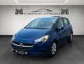 Opel Corsa E 1.4 Edition/Automatik/Klima/Servo/1.Hand Blau - thumbnail 3