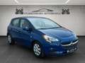 Opel Corsa E 1.4 Edition/Automatik/Klima/Servo/1.Hand Blau - thumbnail 1