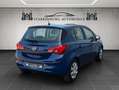 Opel Corsa E 1.4 Edition/Automatik/Klima/Servo/1.Hand Blau - thumbnail 7