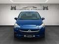 Opel Corsa E 1.4 Edition/Automatik/Klima/Servo/1.Hand Blau - thumbnail 2