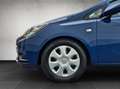 Opel Corsa E 1.4 Edition/Automatik/Klima/Servo/1.Hand Blau - thumbnail 11
