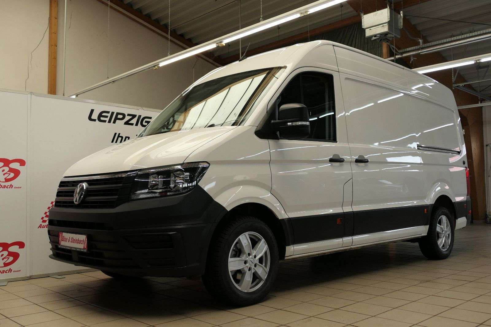 Second hand Volkswagen Crafter 30