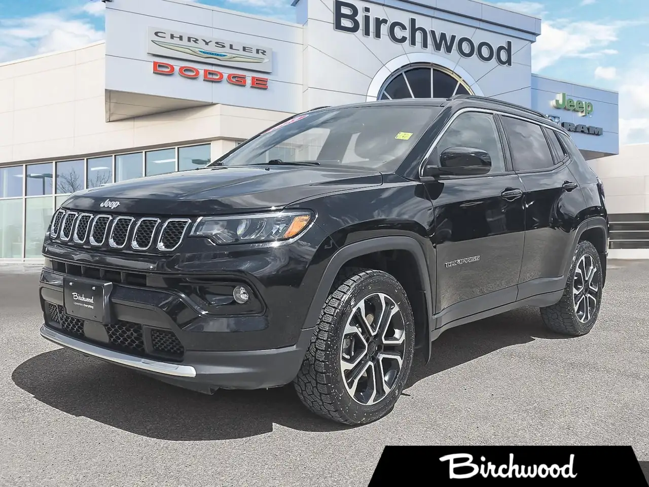 2023 Jeep Compass