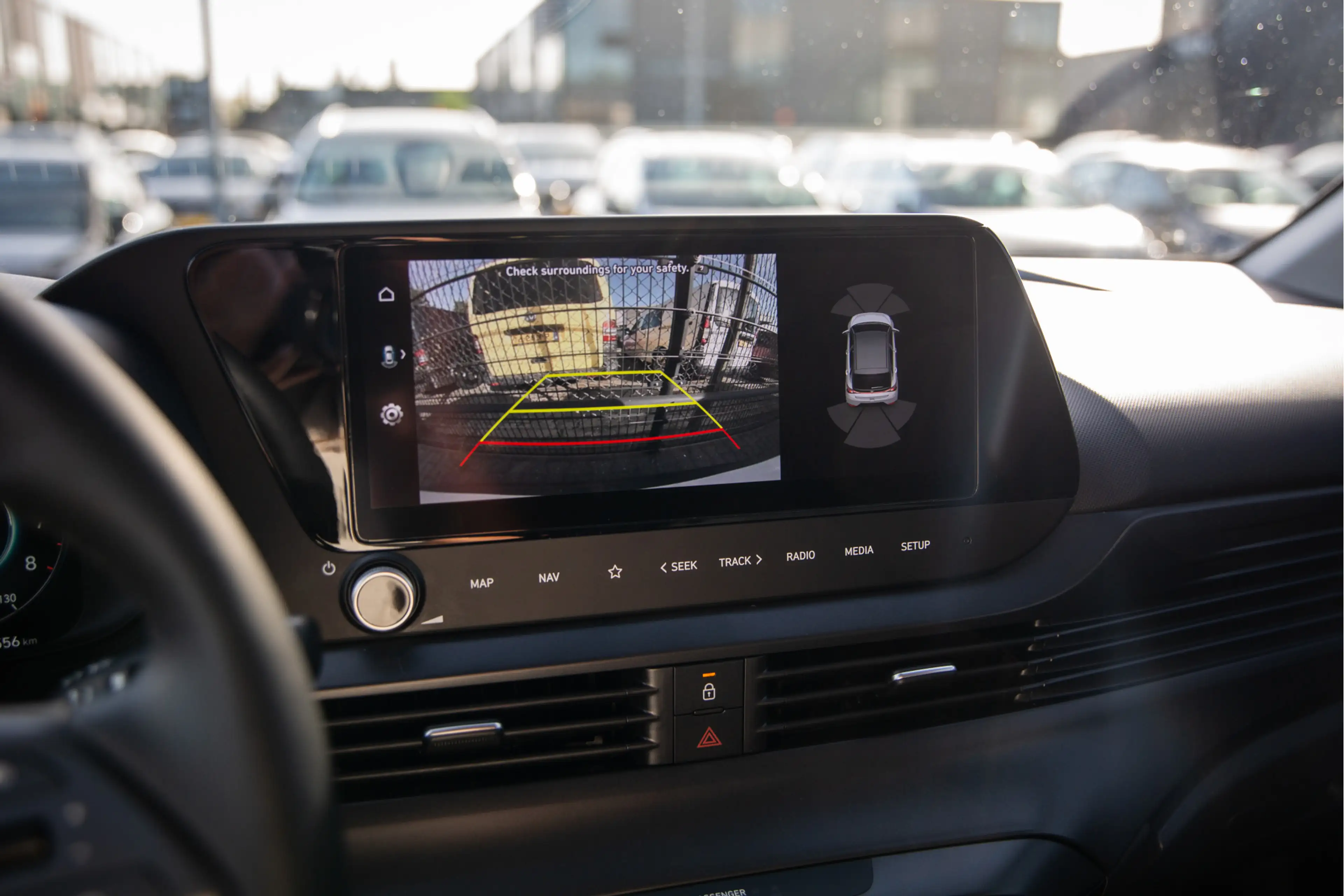 Hyundai BAYON 1.0 T-GDI Premium , BOSE, Adap. cruise, Achteruitr — photo 18