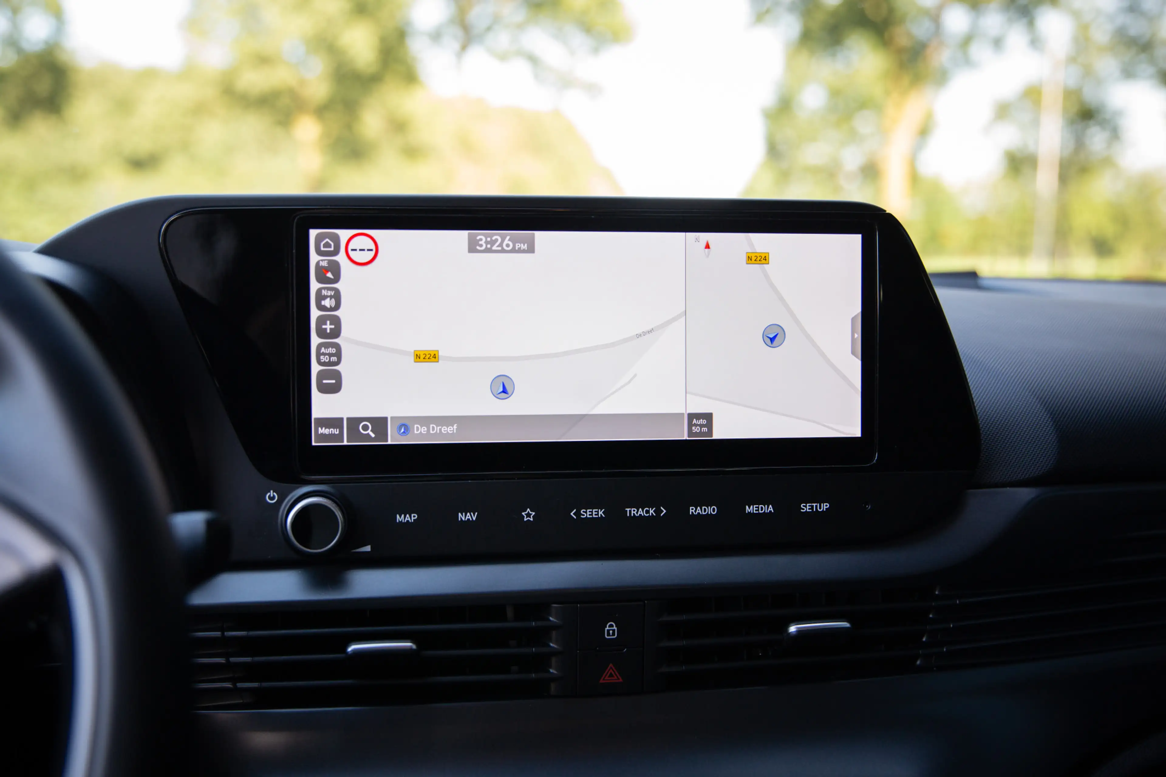Hyundai BAYON 1.0 T-GDI Premium , BOSE, Adap. cruise, Achteruitr — photo 17