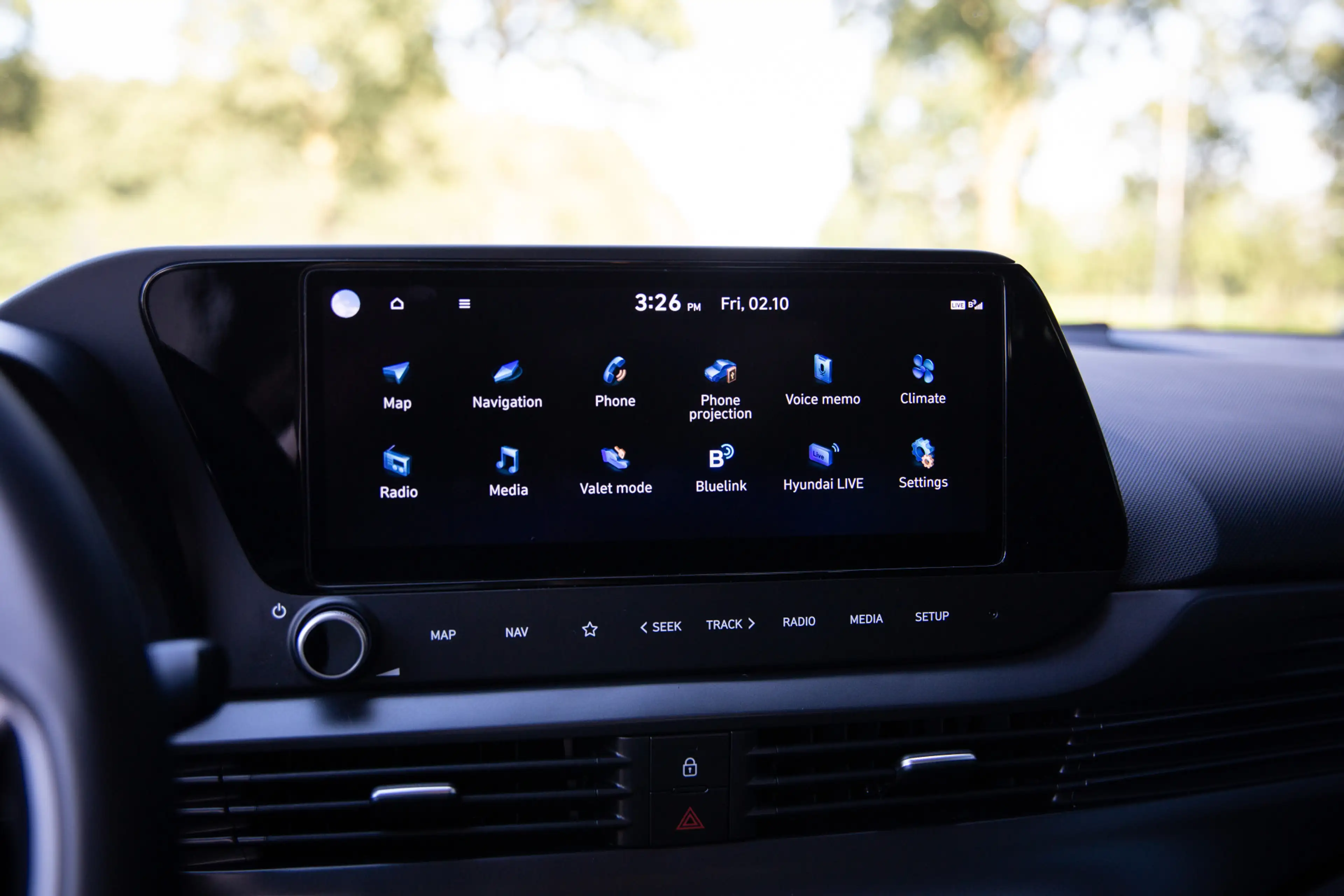Hyundai BAYON 1.0 T-GDI Premium , BOSE, Adap. cruise, Achteruitr — photo 15