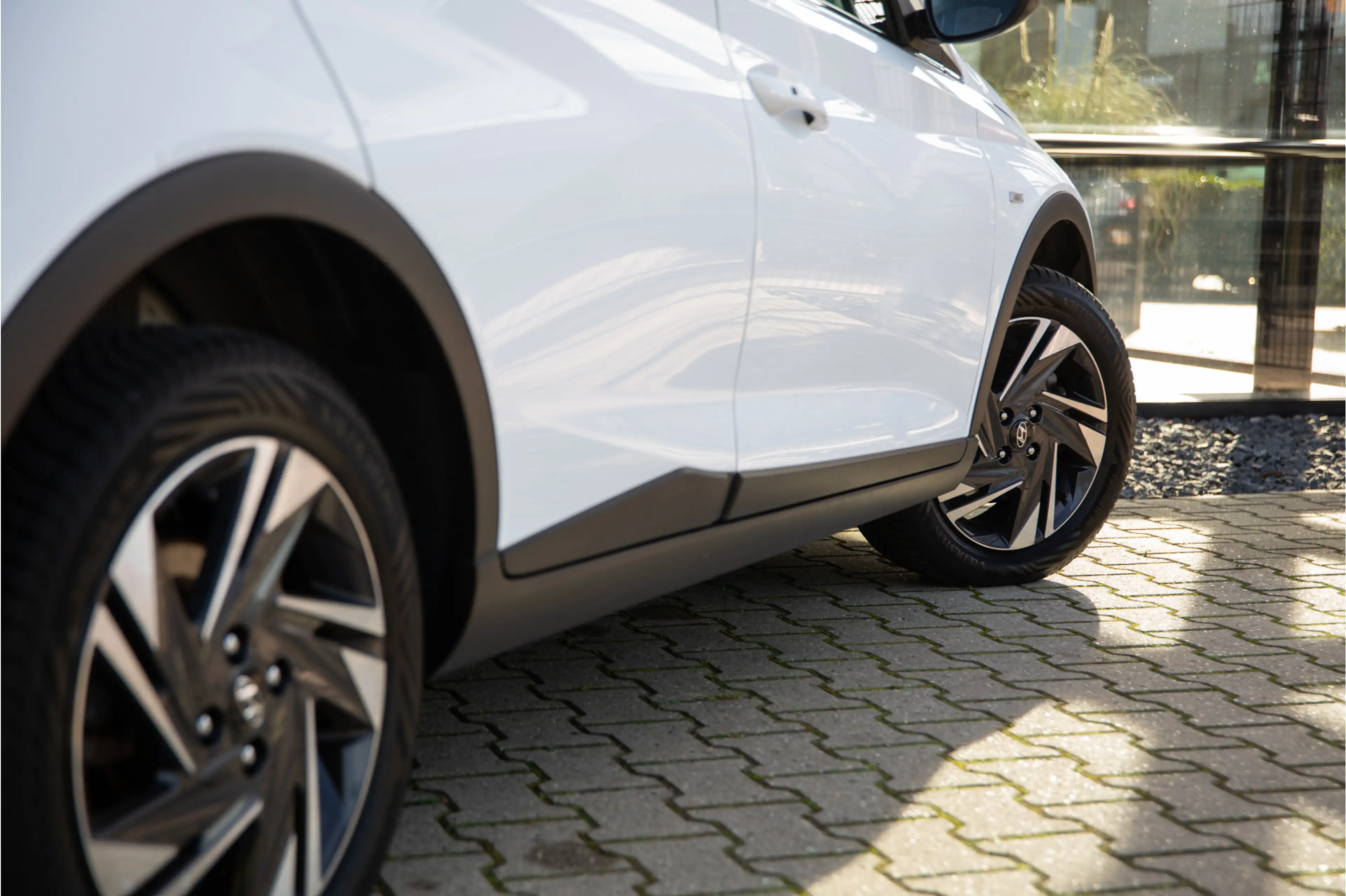 Hyundai BAYON 1.0 T-GDI Premium , BOSE, Adap. cruise, Achteruitr — photo 8