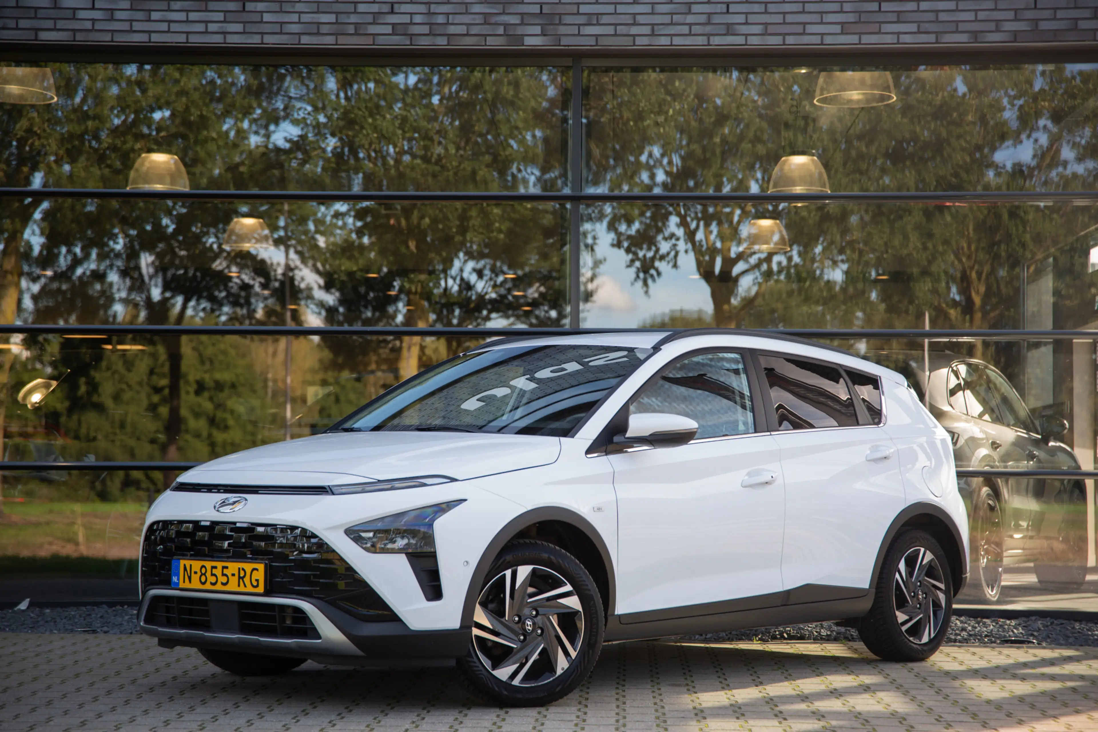 Hyundai BAYON 1.0 T-GDI Premium , BOSE, Adap. cruise, Achteruitr — photo 6