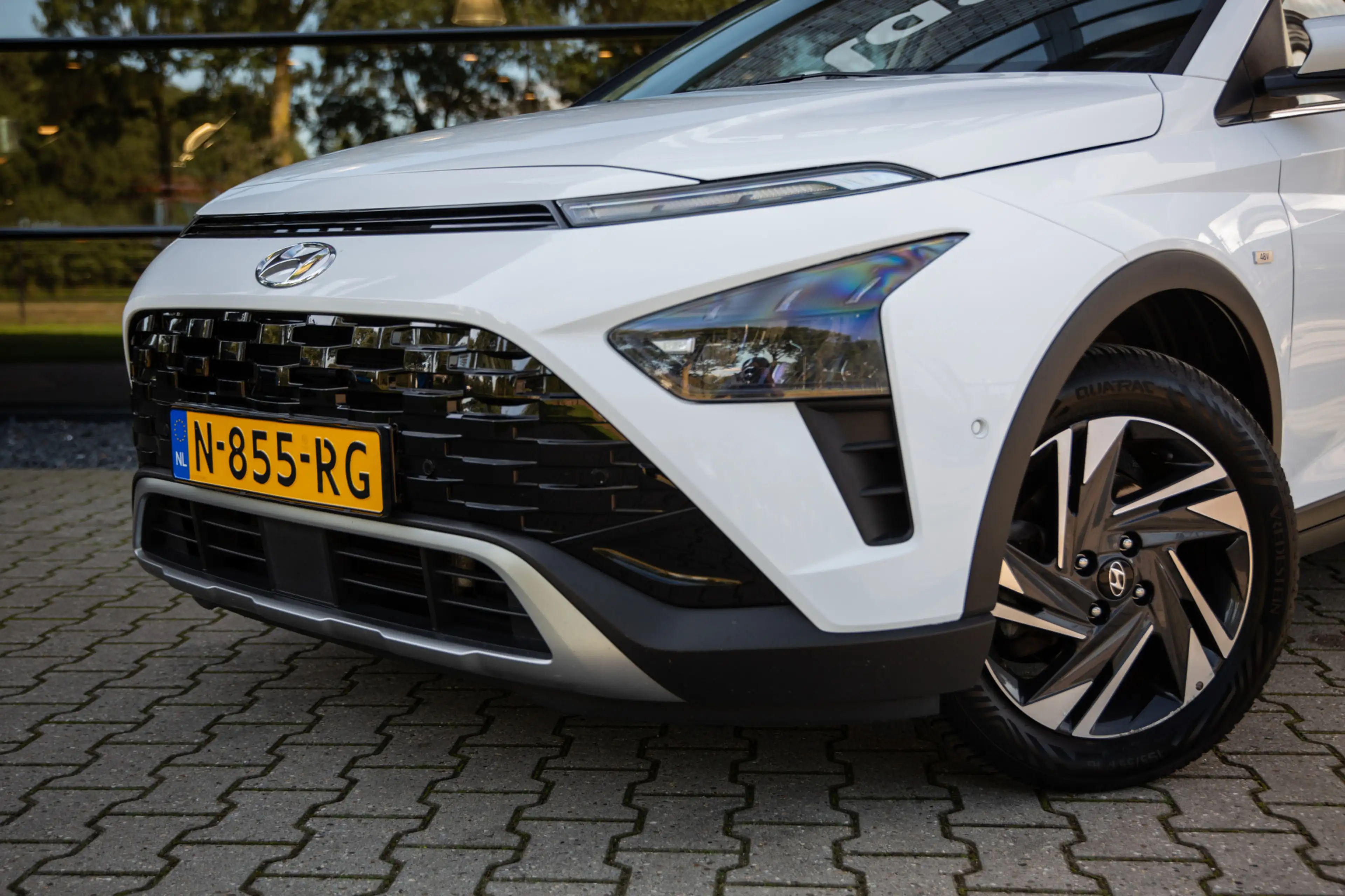 Hyundai BAYON 1.0 T-GDI Premium , BOSE, Adap. cruise, Achteruitr — photo 7
