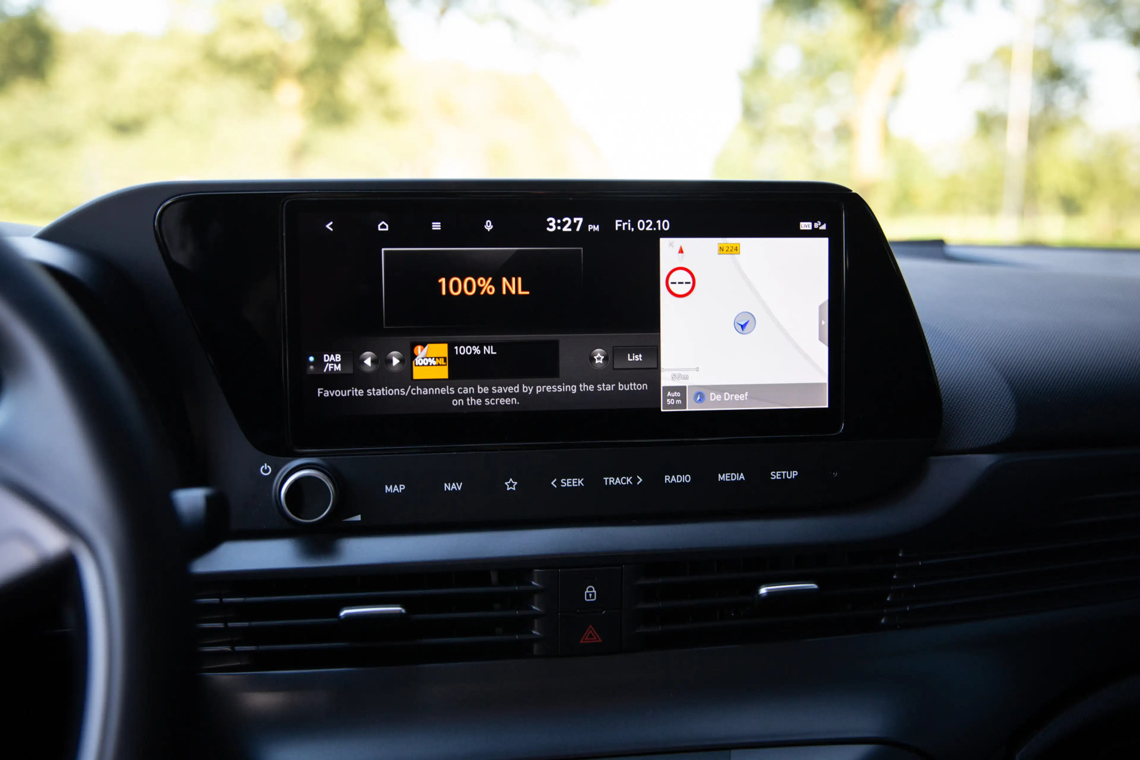 Hyundai BAYON 1.0 T-GDI Premium , BOSE, Adap. cruise, Achteruitr — photo 16